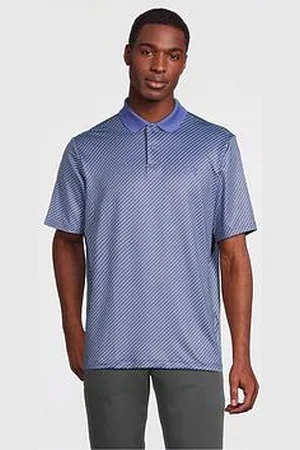 Under Armour Mens Golf Performance 3.0 Printed Polo