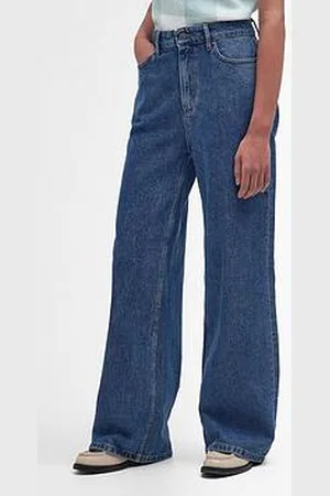 Barbour Maisie Wide Leg Jeans