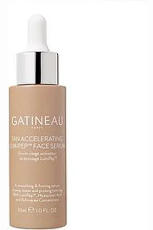 Gatineau Tan Accelerating Lumipep Face Serum 30Ml