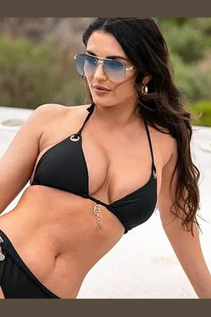 Pour Moi St Barts Non-Wired Triangle Bikini Top