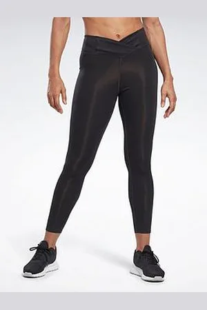 Reebok Womens Training Basic Id High Rise Tights