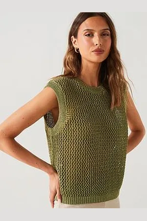 ONLY Glitter Knitted Top