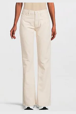 Calvin Klein High Rise Bootcut Jean