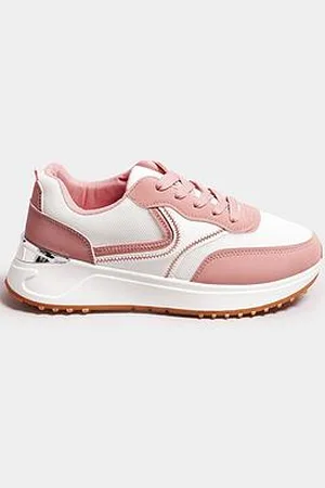 Yours Wide Fit Runner Trainer