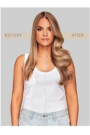 Beauty Works 18" Double Hair Set Clip-In Extensions - Maya Jama