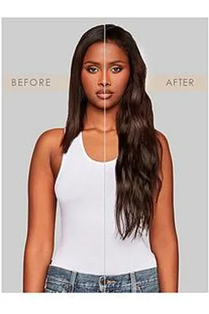 Beauty Works 20" Double Hair Set Clip-In Extensions - Maya Jama