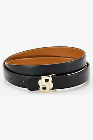 HUGO BOSS Bb Icon Leather Belt