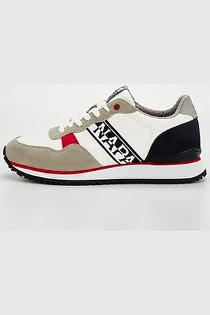 Napapijri Mens Cosmos Trainers