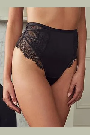 Lipsy London High Waist Shaping Thong