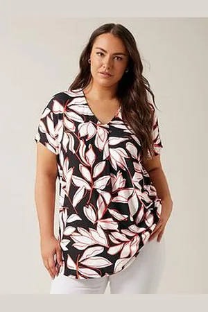 Evans Jersey Swing Top - Multi