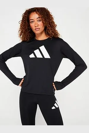 adidas Womens Running Run It Long Sleeve Top