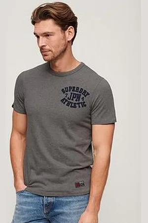 Superdry Vintage Athletic Chest Short Sleeve T-Shirt