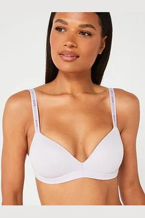 HUGO BOSS Triangle Padded Bra
