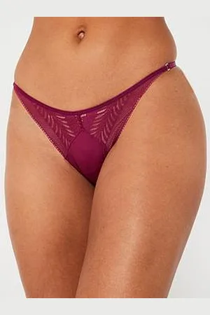 Calvin Klein Lace Thong
