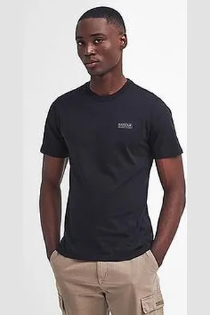 Barbour Small Logo Slim Fit Short Sleeve T-Shirt