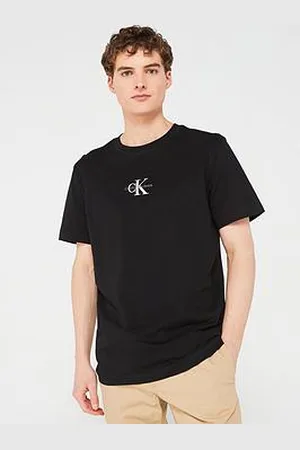 Calvin Klein Central Monologo T-Shirt