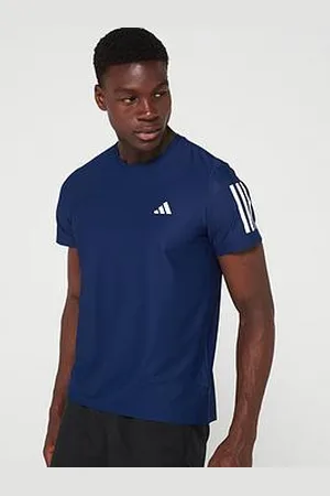 adidas Mens Running Own The Run T-Shirt