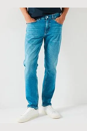 HUGO BOSS Delaware 3 Slim Fit Modern Authentic Jeans