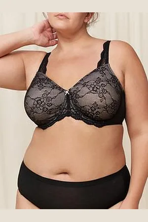Triumph Contouring Sensation Minimiser Bra