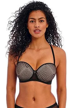 Freya Tailored Underwired Moulded Strapless Bra