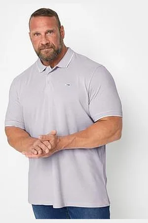 BAD RHINO Birdseye Polo Shirt