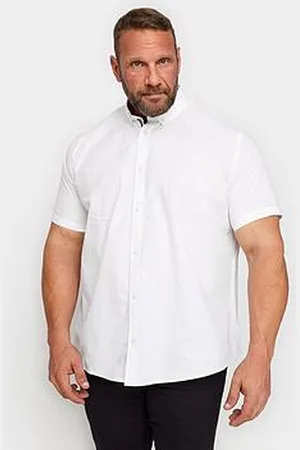 BAD RHINO Br Ss Poplin Shirt