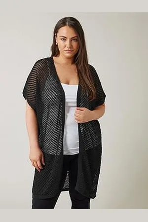 Yours Tape Yarn Cardigan