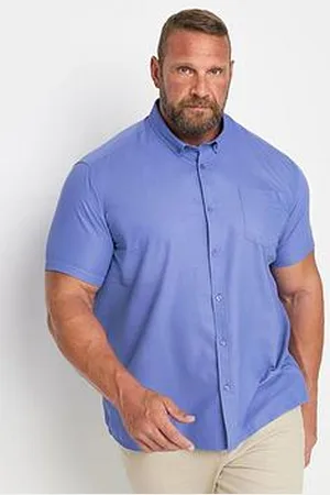 BAD RHINO Oxford Weave Ss Shirt