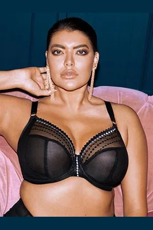 Elomi Matilda Underwired Plunge Bra