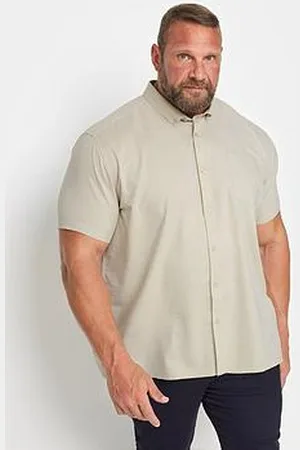 BAD RHINO Oxford Weave Ss Shirt