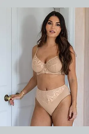 Pour Moi New Romance High-Waist Midi Brief
