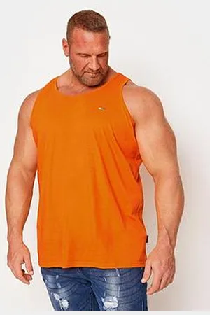 BAD RHINO Plain Vest - Sun