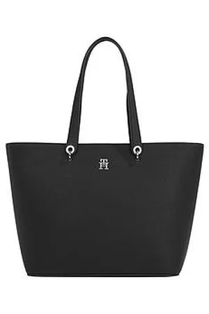Tommy Hilfiger Emblem Tote Bag