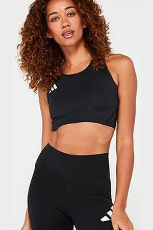 adidas Womens Running Adizero Crop Top