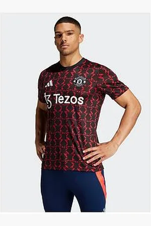 adidas Manchester United 24/25 Mens Pre Match Jersey