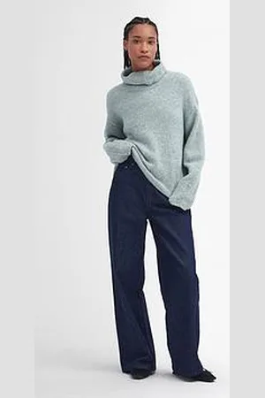 Barbour Maisie Wide Leg Jean
