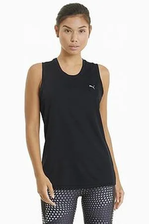 PUMA Womens Training Performance Tee