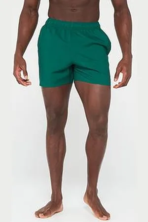 adidas Mens Training Solid Shorts - Green