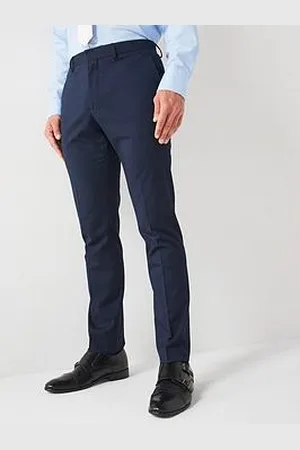 Very Man Slim Suit Trouser