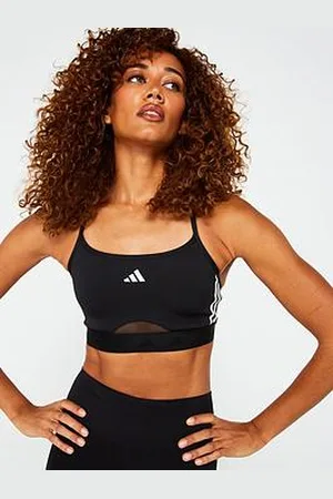 adidas Womens Training Hyperglam Bralette