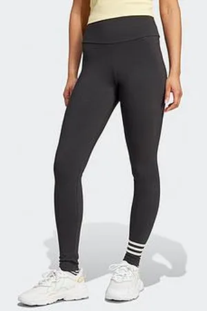 adidas Womens Neu Classics Leggings - Black/White