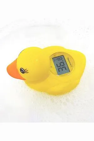 Dream Baby Duck Digital Screen Room & Bath Thermometer