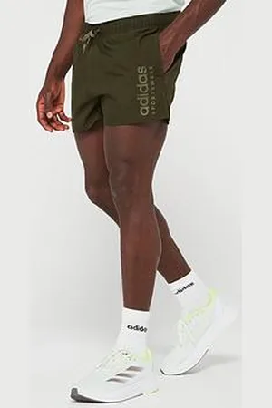 adidas Mens Training Essentials Linear Vma Shorts - Grey