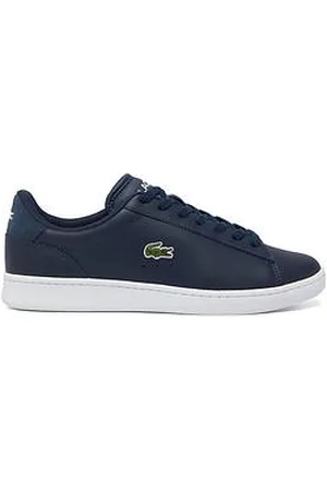 Lacoste Carnaby Leather Trainers