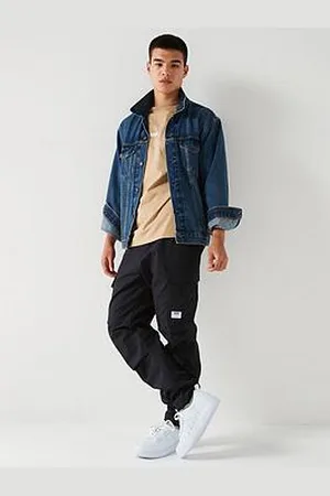 HUGO BOSS Gadic242 Relaxed Fit Cargo Pants