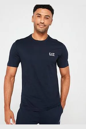 EA7 Core Id Left Chest Logo T-Shirt