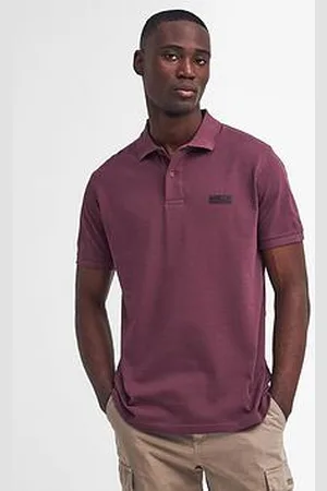Barbour Essential Short Sleeve Polo Shirt