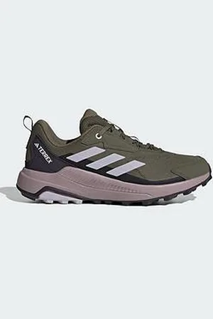 adidas Terrex Anylander Hiking Shoes - Green