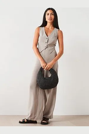 Very Waistcoat Jumpsuit