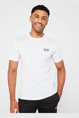 EA7 Core Id Left Chest Logo T-Shirt